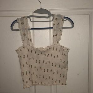 Reformation Leonore Tank Top